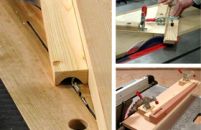 Intermediate Table Saw Techniques!